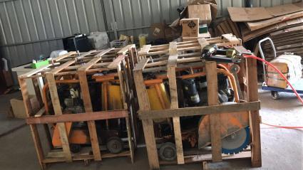 曲松行李、家具、电器包装托运